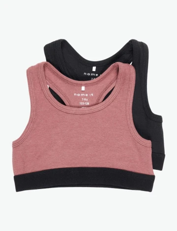 Set Bustiere Name It, mix culori