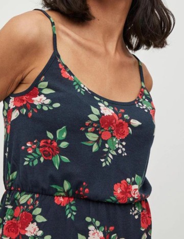 Rochie Scurta Vila, bleumarin
