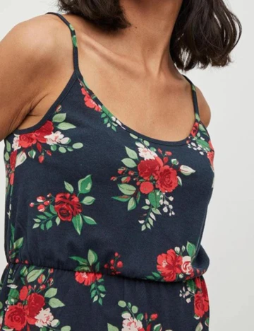 Rochie Scurta Vila, bleumarin