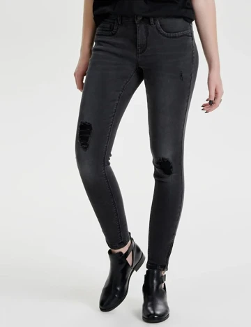 Blugi Only, negru