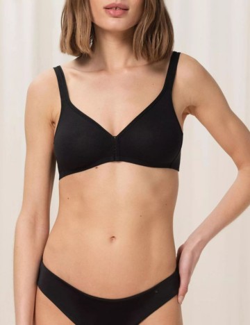 Sutien Triumph, negru