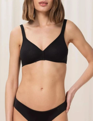 Sutien Triumph, negru
