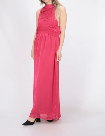 Rochie Lunga Vero Moda, roz