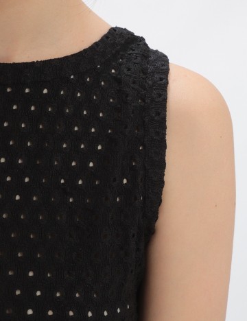 Top Reserved, negru