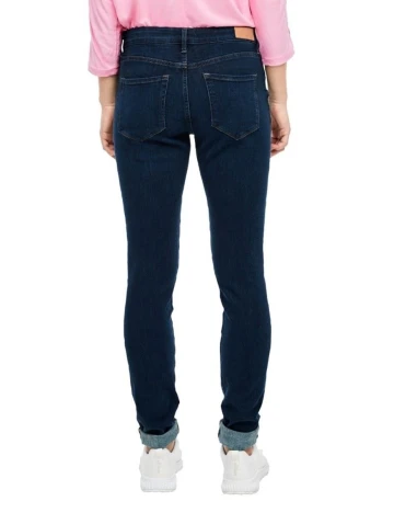 Blugi s.Oliver, bleumarin