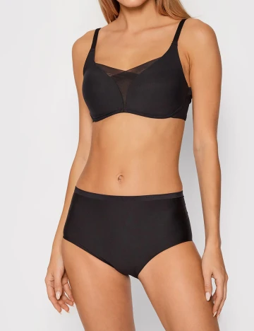 Sutien Shape Smart Triumph, negru