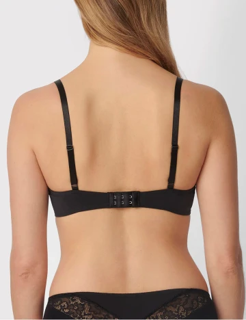 Sutien Vivid Spotlight Triumph, negru