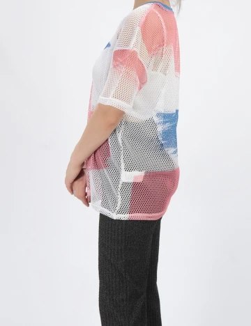 Tricou Reserved, mix culori