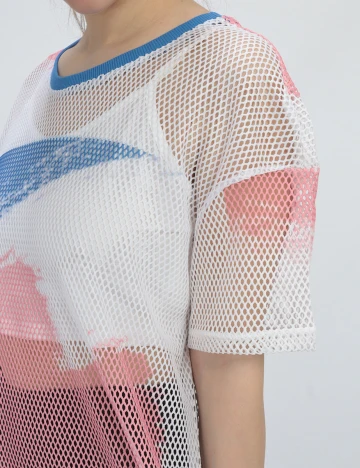 Tricou Reserved, mix culori