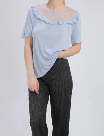 Bluza Reserved, bleu