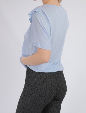 Bluza Reserved, bleu