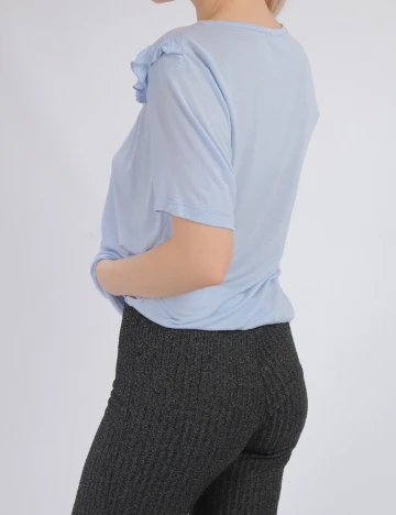 Bluza Reserved, bleu