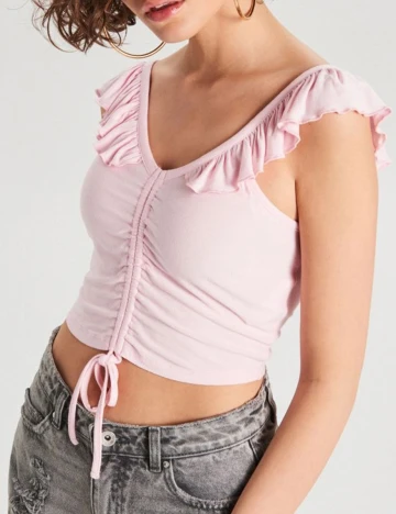 Top CROPP, roz