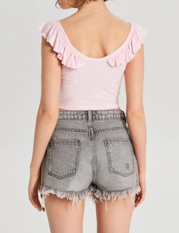 Top CROPP, roz