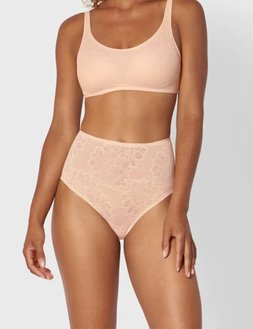 Chilot fit smart maxi Triumph, nude