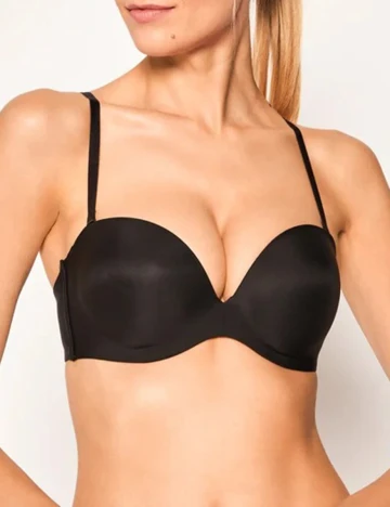Sutien Triumph, negru