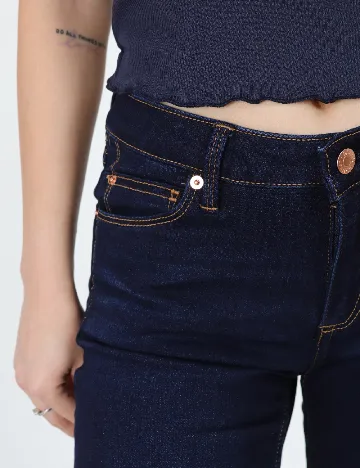 Blugi Q/S, bleumarin, 32/30