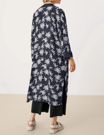 Kimono s.Oliver, bleumarin