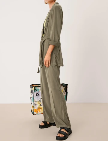 Blazer s.Oliver, verde
