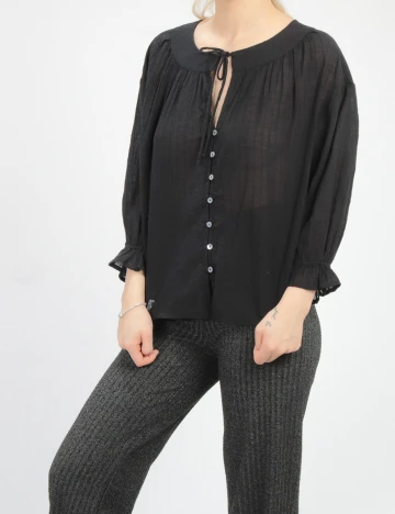 Camasa Q/S, negru