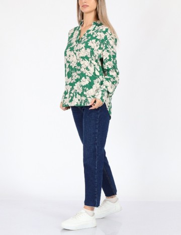 Camasa s.Oliver, verde