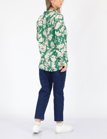 Camasa s.Oliver, verde