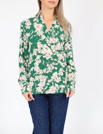 Camasa s.Oliver, verde