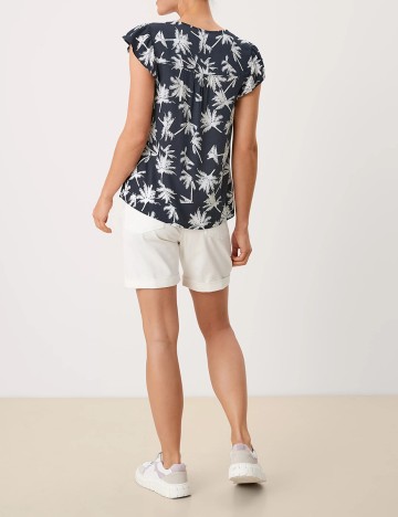 Bluza s.Oliver, bleumarin
