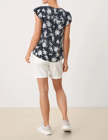 Bluza s.Oliver, bleumarin