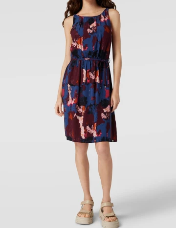 Rochie scurta Q/S, bleumarin