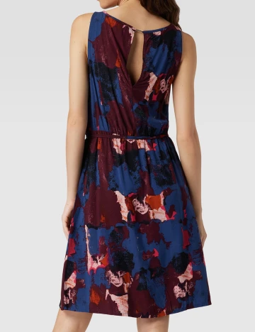Rochie scurta Q/S, bleumarin
