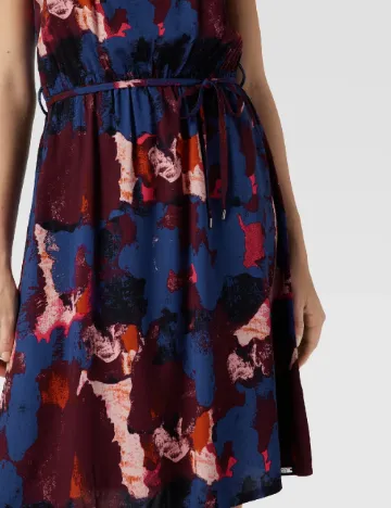 Rochie scurta Q/S, bleumarin