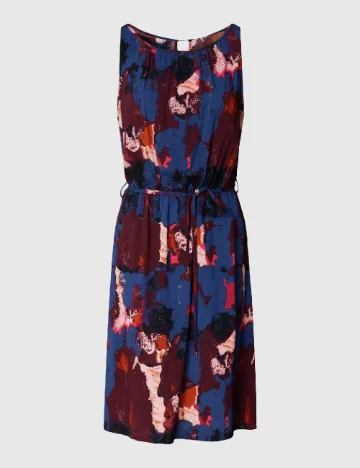 Rochie scurta Q/S, bleumarin