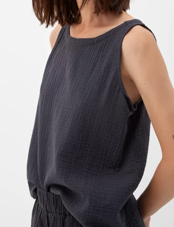 Bluza s.Oliver, bleumarin inchis