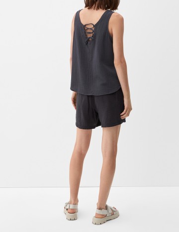 Bluza s.Oliver, bleumarin inchis