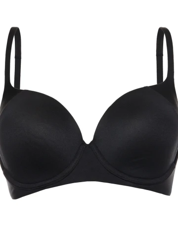 Sutien Triumph, negru