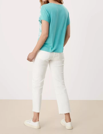 Bluza s.Oliver, turcoaz