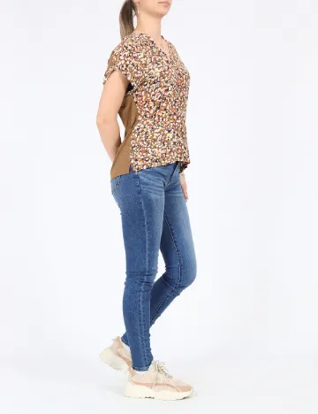Bluza s.Oliver, mix culori