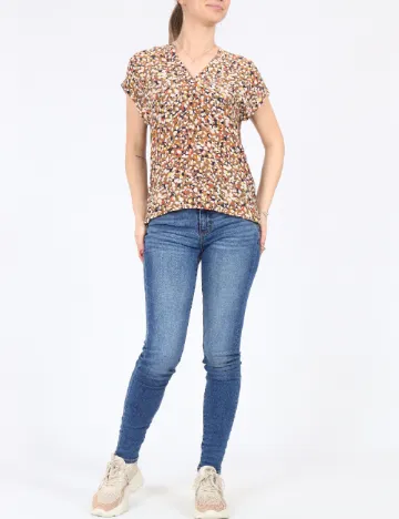 Bluza s.Oliver, mix culori
