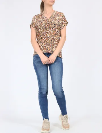 Bluza s.Oliver, mix culori