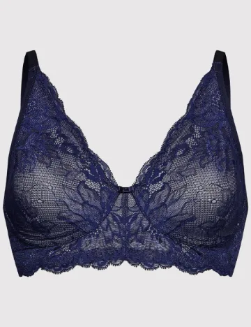 Sutien Amorette Charm Triumph, bleumarin
