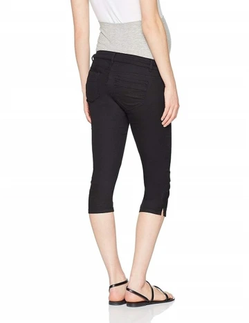 Pantaloni Mamalicious, negru
