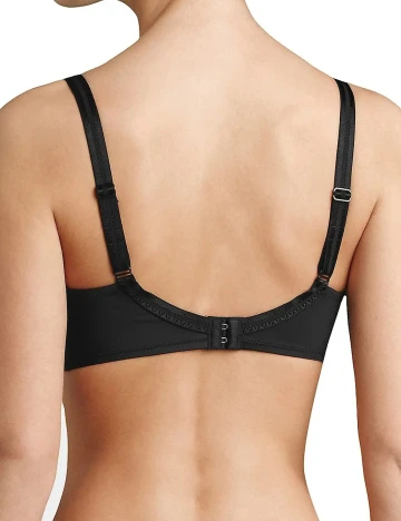 Sutien Triumph, negru Negru