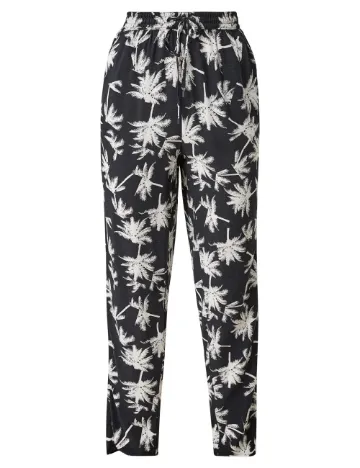 Pantaloni s.Oliver, bleumarin