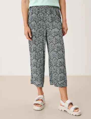 Pantaloni s.Oliver, bleumarin Albastru