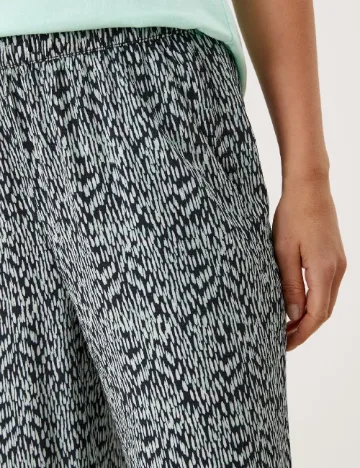 Pantaloni s.Oliver, bleumarin Albastru