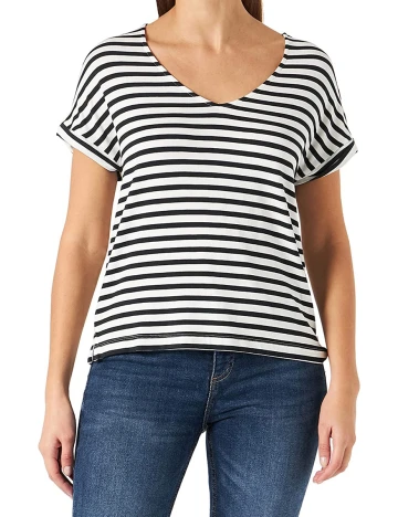 Tricou s.Oliver, alb