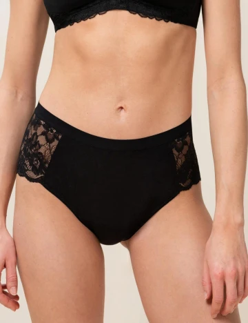Chilot freedom maxi Triumph, negru