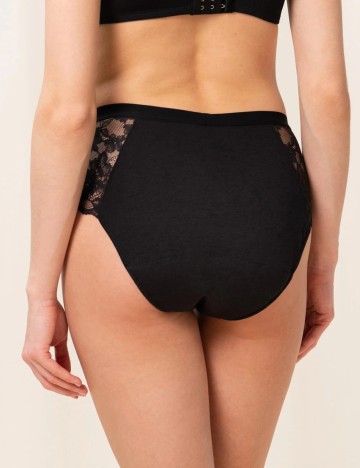 Chilot freedom maxi Triumph, negru