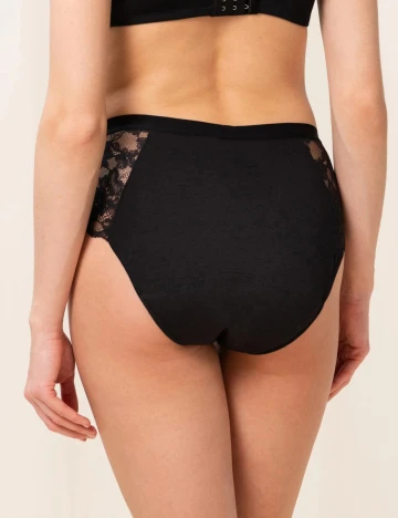 Chilot freedom maxi Triumph, negru